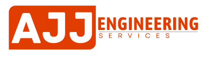 AJJ Engineering Logo